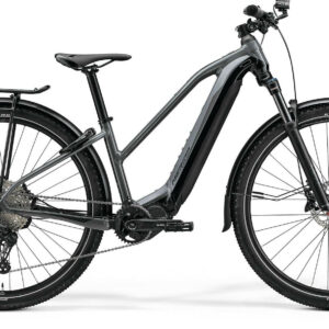 Merida eBIG.TOUR 400 EQ EP2 Cool Grey 29" 630 Wh Trapez