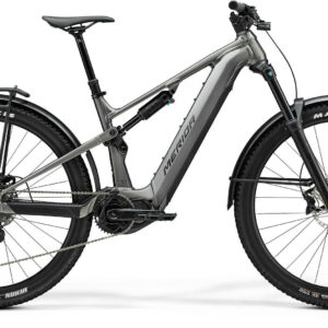 Merida eONE-FORTY 475 EQ Gunmetal Grey 29" 750 Wh Diamant