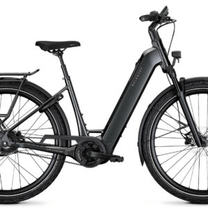 Kalkhoff IMAGE 3 EXCITE 380 diamondblack glossy 29" 600 Wh Wave