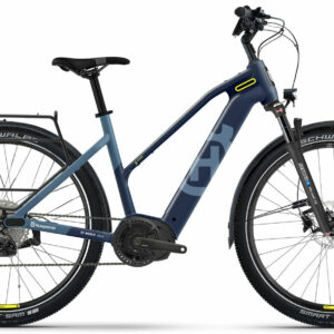 Husqvarna Crosser 2 dark blue / light blue 27;5" 625 Wh Trapez