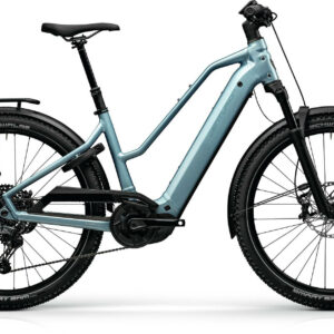 Centurion COUNTRY R2000 T Retroblau satin 27;5" 800 Wh Trapez