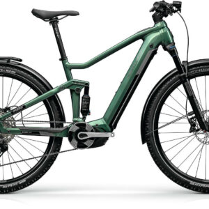 Centurion LHASA R800i EQ forstgrün 29" 750 Wh Diamant