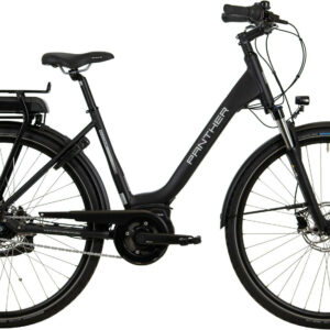 Panther Maruka 1.0 schwarz matt 28" 400 Wh Wave