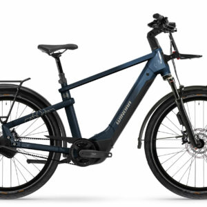 Winora YAKUN ENV cavalry/night life denim glänzend 27;5" 800 Wh Diamant