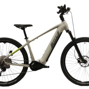 CONE eCross IN 4.0 Gent 750Wh Grau/Schwarz 54 cm