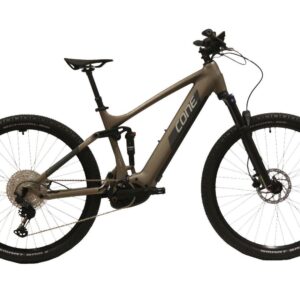CONE eFullTrail IN 4.0 Gent 750Wh Braun / Grau 39 cm