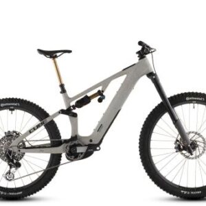 Cube AMS Hybrid ONE77 C:62 SUPER TM 600X 2026 | reedbeigegrit´n´orange | XL | E-Bike Fully