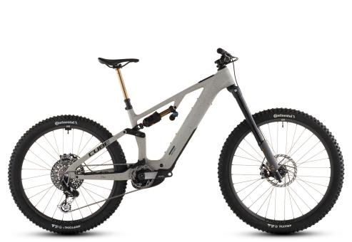 Cube AMS Hybrid ONE77 C:62 SUPER TM 600X 2026 | reedbeigegrit´n´orange | XL | E-Bike Fully