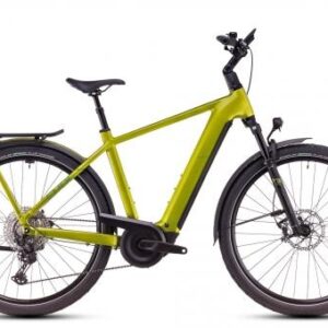 Cube Kathmandu Hybrid EXC 800 2025 | lizard´n´juniper | 50 cm | E-Trekkingräder