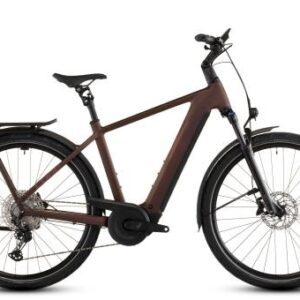 Cube Kathmandu Hybrid PRO 800 2026 | sunglow´n´chrome | 54 cm | E-Trekkingräder