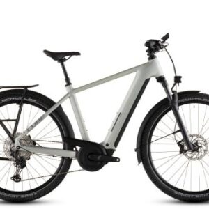 Cube Nuride Hybrid EXC 800 2026 | lemongrass´n´reflex | 50 cm | E-Trekkingräder