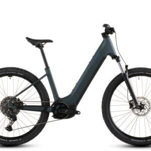 Cube Reaction Hybrid ONE 800 Wave 2026 | royalgreen´n´prism | S | E-Hardtail-Mountainbikes