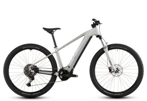 Cube Reaction Hybrid ONE 800 2026 | sleekgrey´n´prism | S | E-Hardtail-Mountainbikes