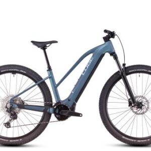 Cube Reaction Hybrid PRO 600 Trapez 2025 | smaragdgrey´n´prism | L | E-Hardtail-Mountainbikes