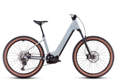 Cube Reaction Hybrid Race 800 Wave 2025 | desertgreen´n´prism | L | E-Hardtail-Mountainbikes