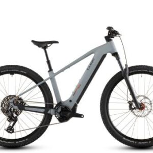Cube Reaction Hybrid RACE 800 2026 | vulcan´n´orange | S | E-Hardtail-Mountainbikes