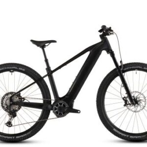 Cube Reaction Hybrid SLX 800 2026 | silverdust´n´chrome | S | E-Hardtail-Mountainbikes