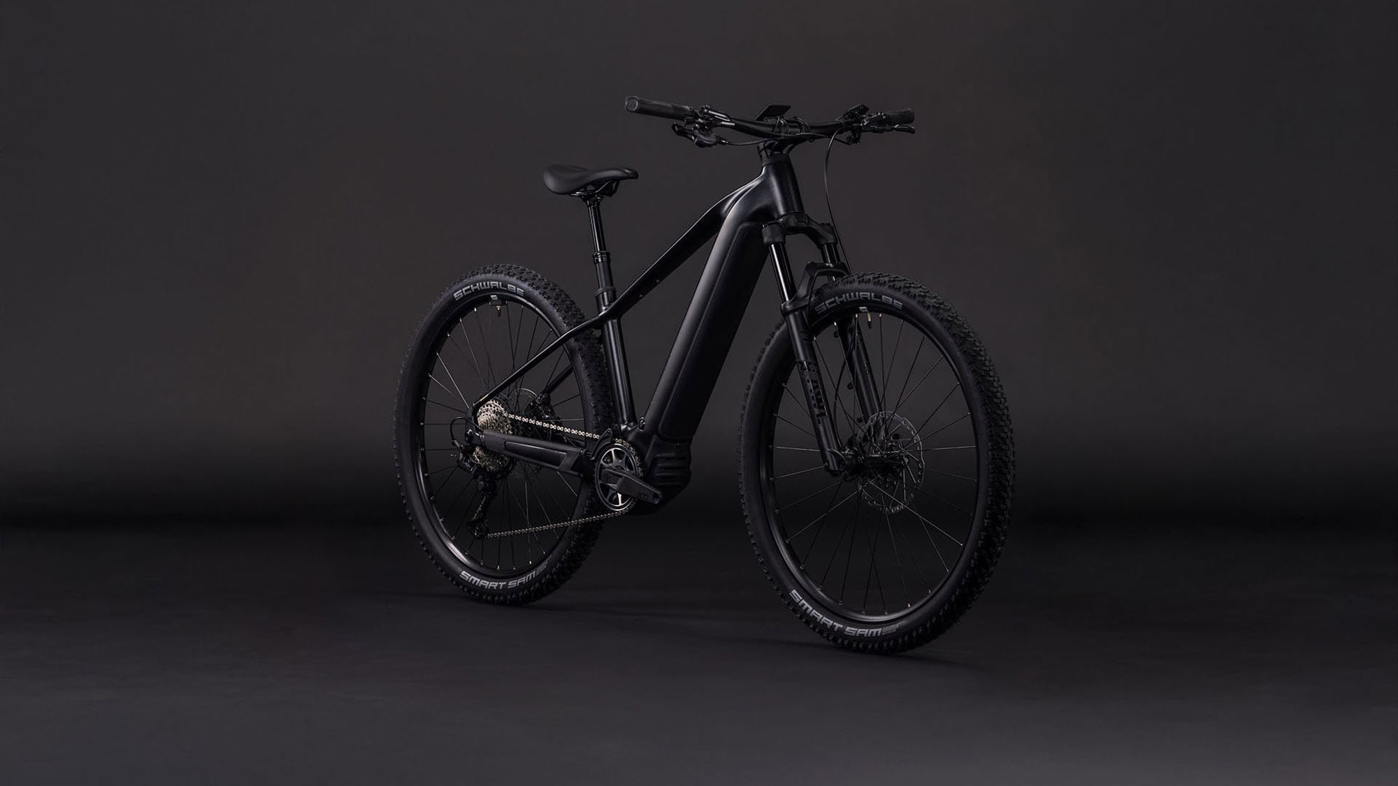 Cube Reaction Hybrid SLX 800 2026 | silverdust´n´chrome | S | E-Hardtail-Mountainbikes – Bild 2