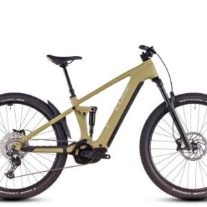 Cube Stereo Hybrid ONE22 RACE 800 2025 | drygreen´n´olive | S | E-Bike Fully