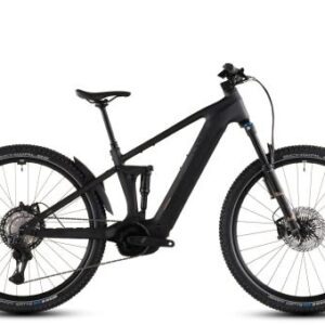 Cube Stereo Hybrid ONE22 SLT 800 2026 | prizmblack´n´black | XL | E-Bike Fully