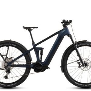 Cube Stereo Hybrid ONE22 SLX 800 FE 2026 | indigoblue´n´blue | XL | E-Bike Fully