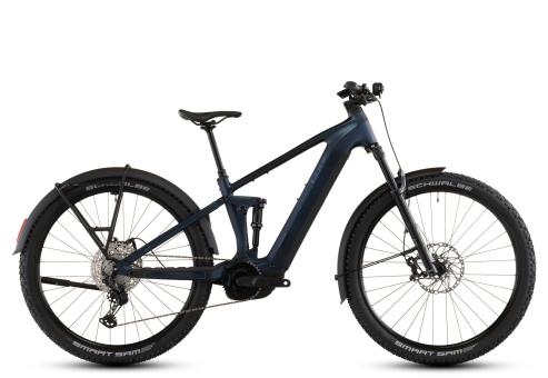 Cube Stereo Hybrid ONE22 SLX 800 FE 2026 | indigoblue´n´blue | XL | E-Bike Fully