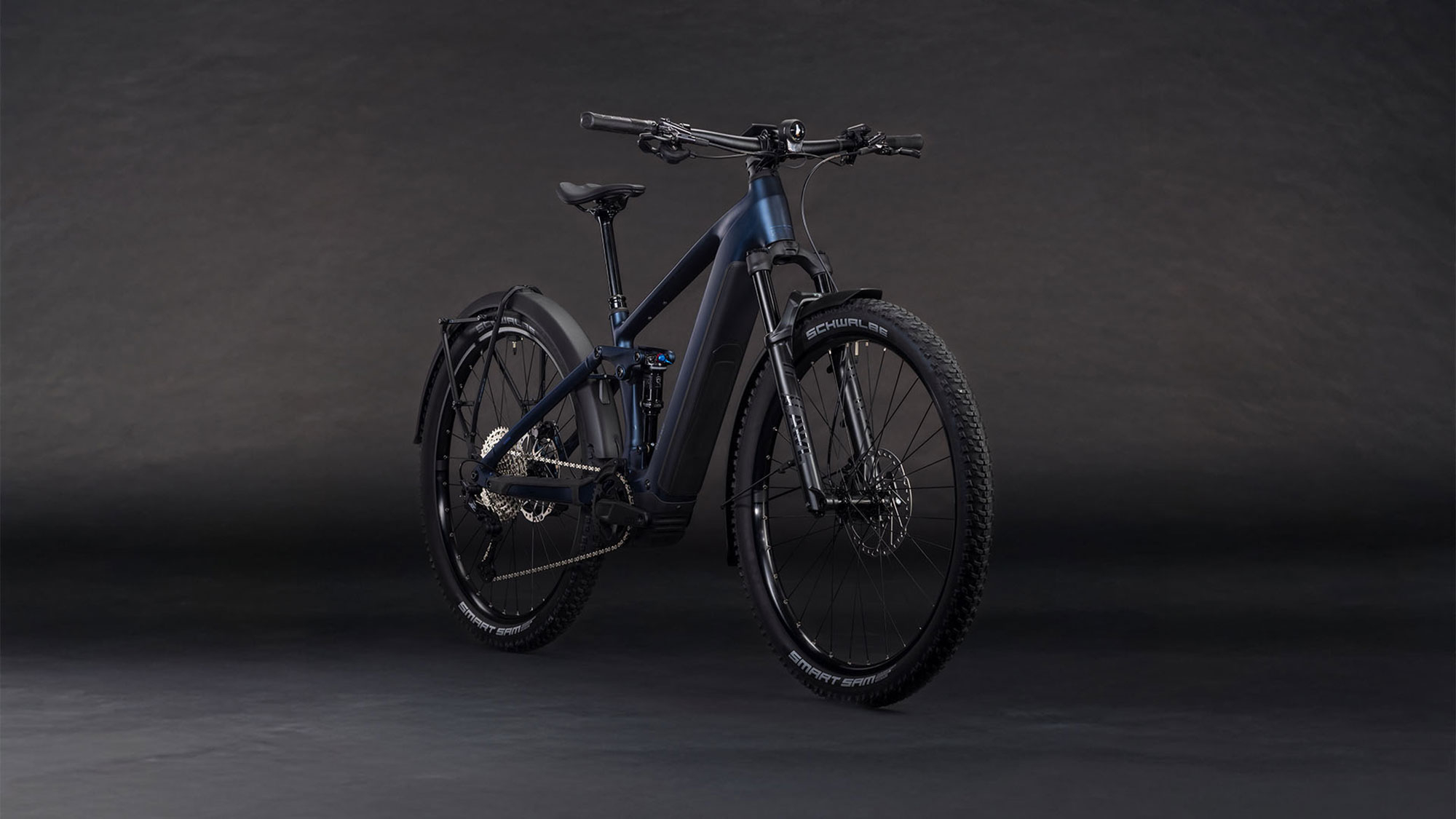 Cube Stereo Hybrid ONE22 SLX 800 FE 2026 | indigoblue´n´blue | XL | E-Bike Fully – Bild 2