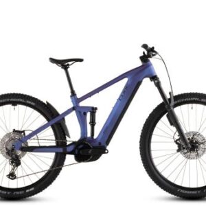 Cube Stereo Hybrid ONE44 EXC 800 2026 | blueiris´n´black | L | E-Bike Fully