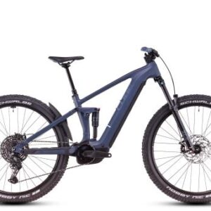 Cube Stereo Hybrid ONE44 PRO 800 2025 | inkgrey´n´black | S | E-Bike Fully