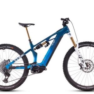 Cube Stereo Hybrid ONE77 HPC AT 800 2025 | actionteam | S | E-Bike Fully