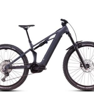 Cube Stereo Hybrid ONE77 HPC RACE 800 2025 | slapgrey´n´prism | M | E-Bike Fully