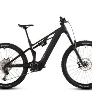 Cube Stereo Hybrid ONE77 HPC SLX 800 2026 | blackline | S | E-Bike Fully