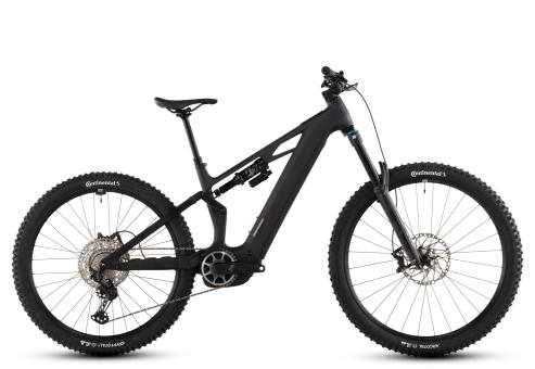 Cube Stereo Hybrid ONE77 HPC SLX 800 2026 | blackline | M | E-Bike Fully