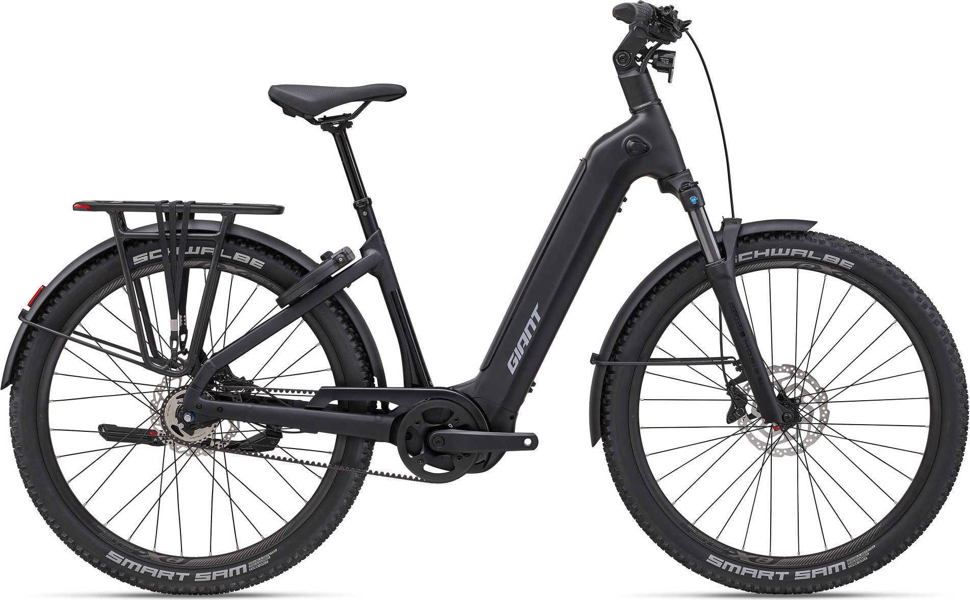 Giant AnyTour X E+ 2 - 2027 - Abyss Black | M