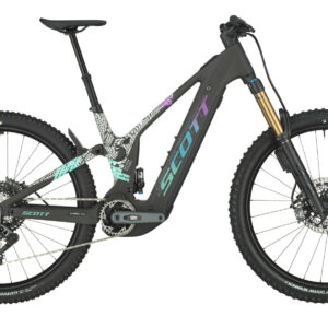 Scott PATRON ST 900 TUNED carbon black 29" 800 Wh Diamant