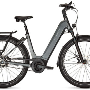 Kalkhoff IMAGE 5+ ADVANCE diamondblack matt 29" 625 Wh Wave