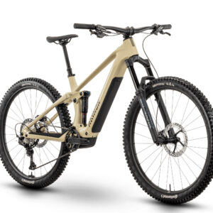 Raymon AIROK PRO Popcorn Stealth / Caramel 29" 400 Wh Diamant