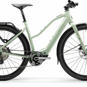 Centurion SPEEDDRIVE R2000 T EQ Guac Grün 28" 400 Wh Trapez