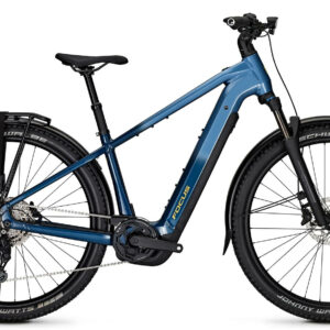 Focus AVENTURA² 6.7 Aliceblue / Azureblue 29" 540 Wh Diamant