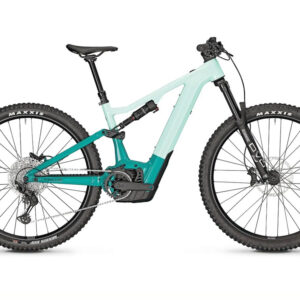 Focus Jam² 6.7 | E-MTB Fully | 29" | 625Wh Bosch CX | poolgreen glossy / bluegreen glossy Größe: 46 cm