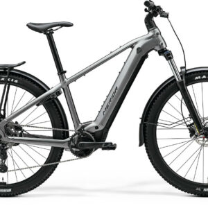 Merida eFLOAT CC 400 EQ Gunmetal Grey 29" 600 Wh Diamant