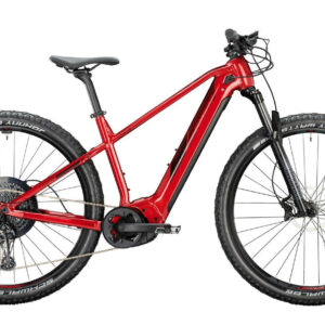 Conway CAIRON S 6.0 red metallic / shadowgrey metallic 29" 750 Wh Diamant