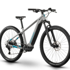 Raymon HARDRAY 720 Timeless / Cyan / Black 29" 720 Wh Diamant