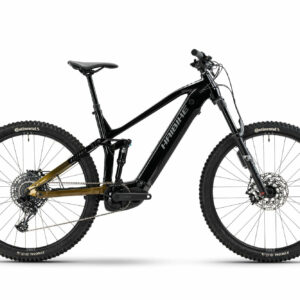 Haibike ALLTRAIL 10.5 ABS 29 black/ninja gold/grey glänzend 29" 800 Wh Diamant