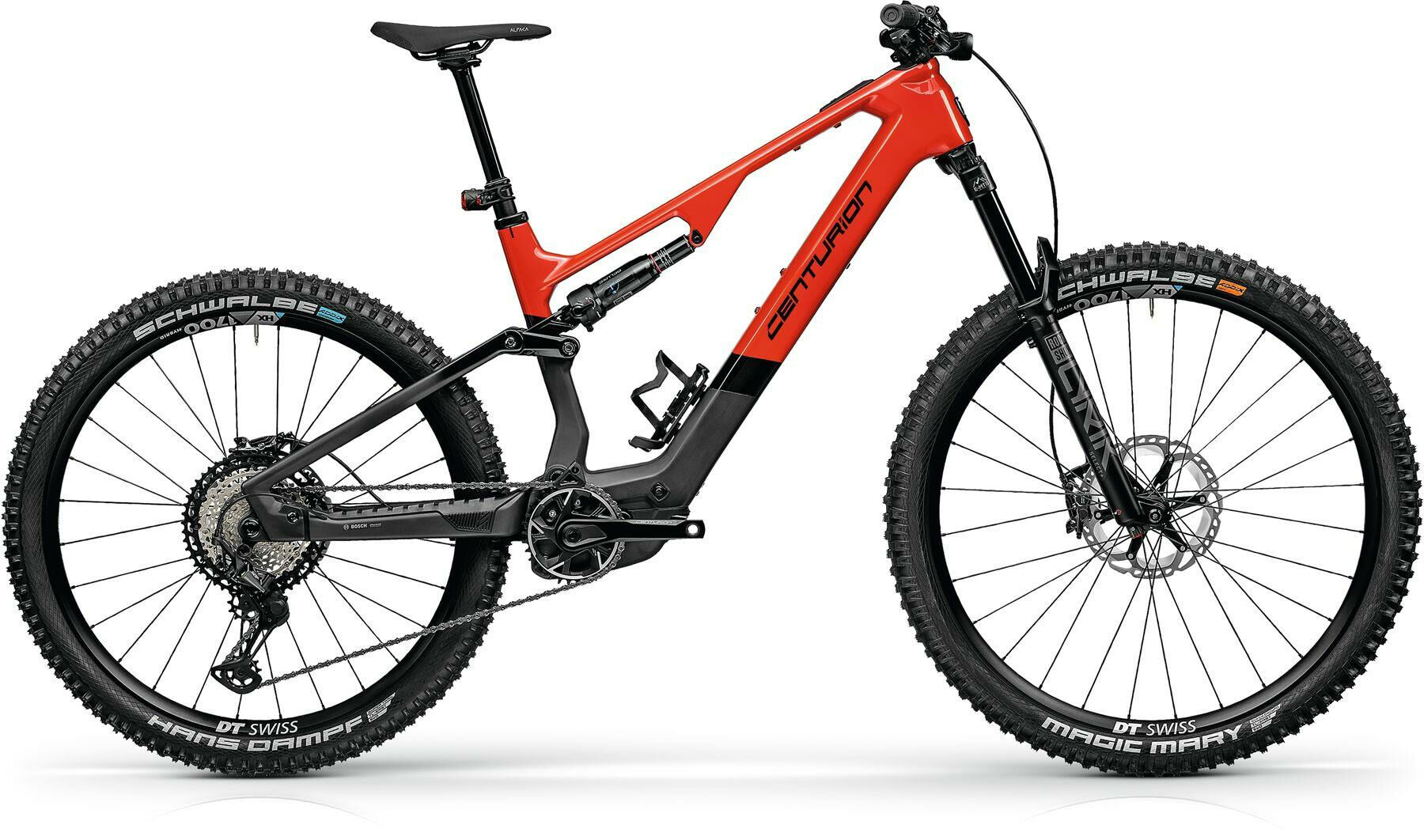 Centurion NO POGO SL R6000i infrarot/anthrazit 29"/27;5" 400 Wh Diamant