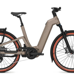 Kalkhoff ENTICE 7+ MOVE moonstonegrey matt 27;5" 600 Wh Wave