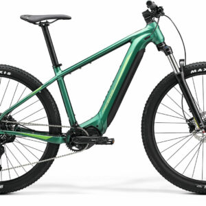 Merida eBIG.NINE 475 matt evergreen 29" 750 Wh Diamant