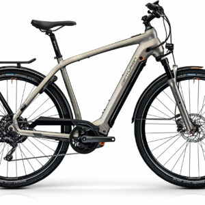Centurion E-FIRE SPORT R2600i treibsand 28" 625 Wh Diamant