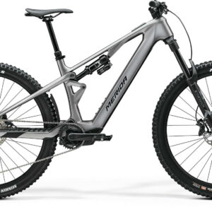 Merida eONE-SIXTY SL 6000 Gunmetal Grey 29" 400 Wh Diamant