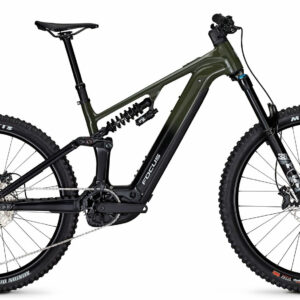 Focus SAM² 6.8 Urbangreen / Magicblack 29"/27;5" 600 Wh Diamant
